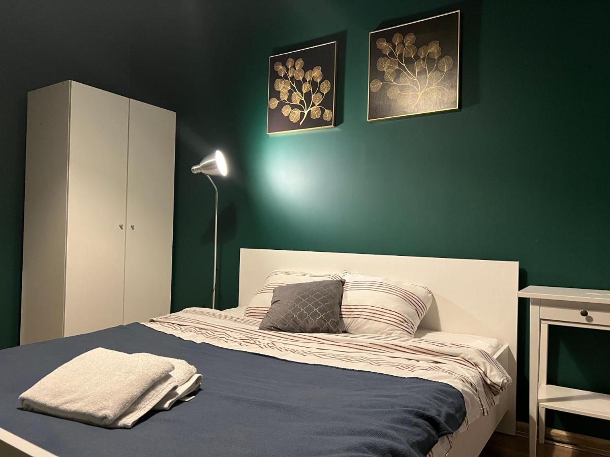 Apartament Sen Бидгощ Екстер'єр фото