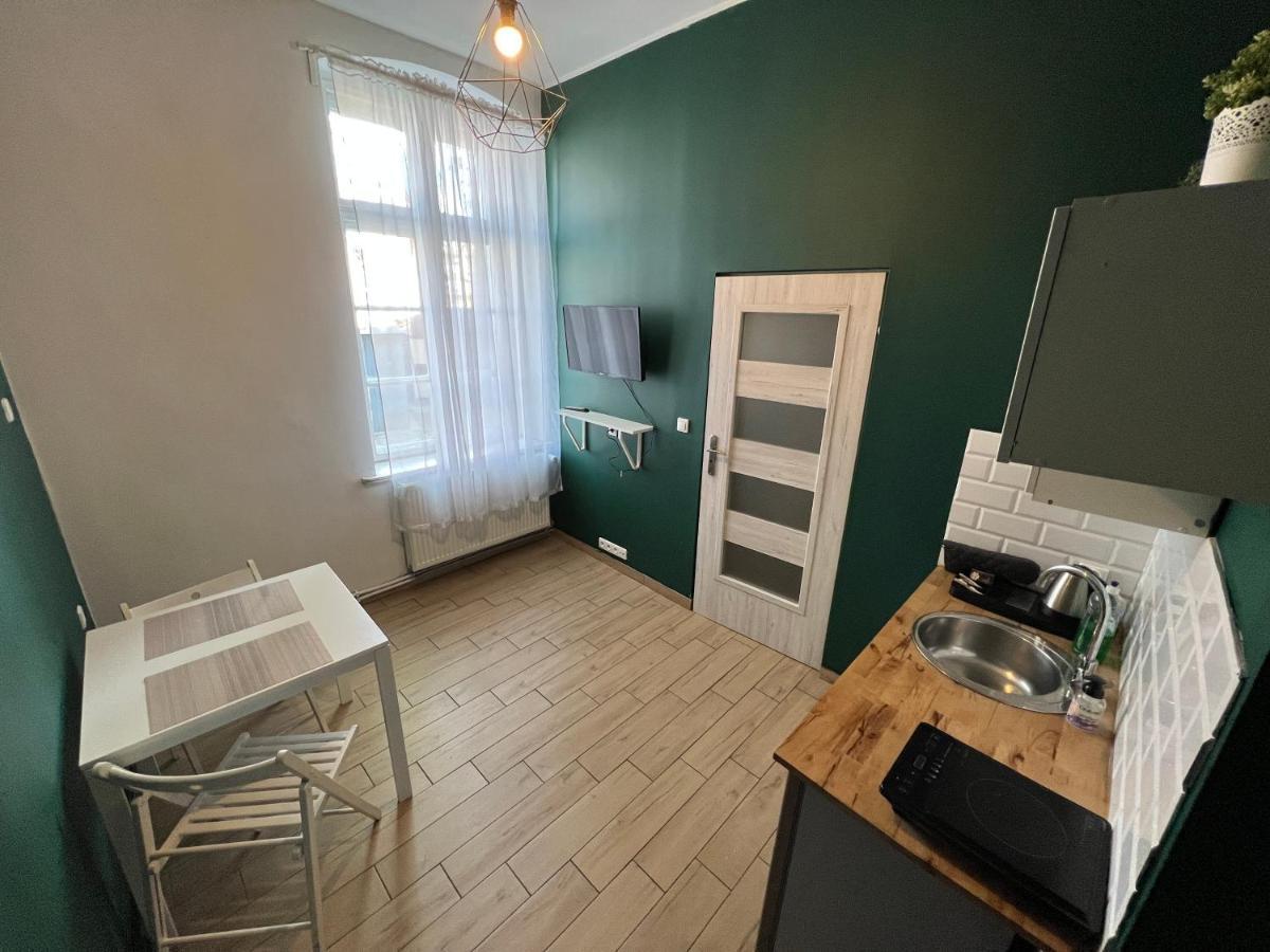 Apartament Sen Бидгощ Екстер'єр фото